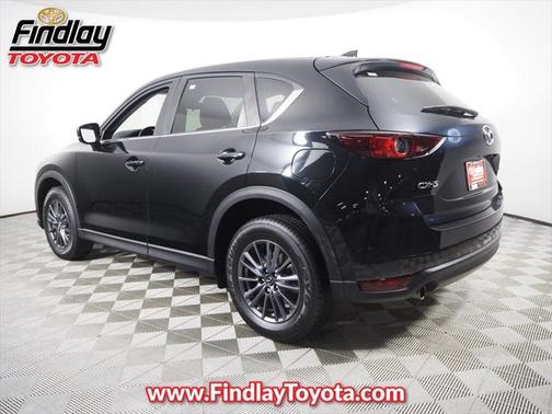 2020 Mazda CX-5 Touring