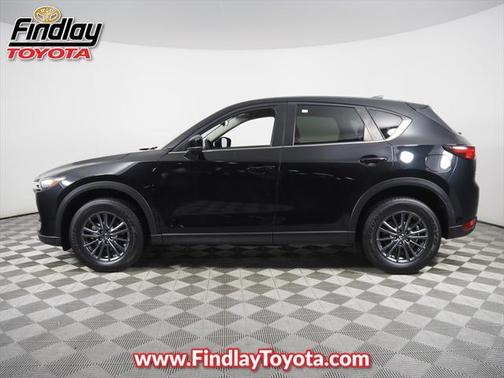 2020 Mazda CX-5 Touring