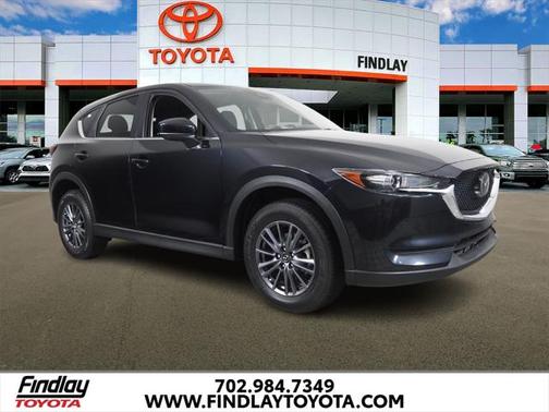 2020 Mazda CX-5 Touring