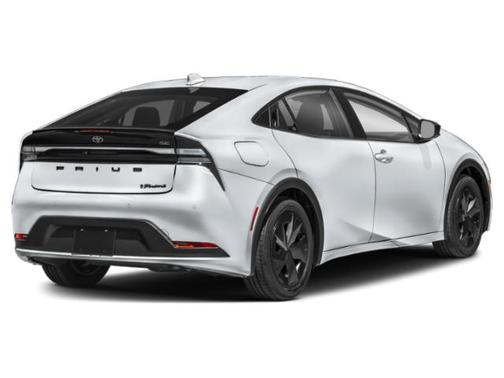 Wind Chill Pearl 2026 Toyota Prius Plug-In Hybrid SE