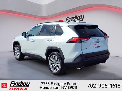 2025 Toyota RAV4 XLE Premium