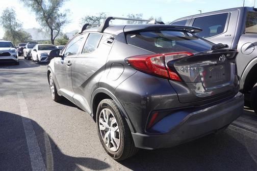 2020 Toyota C-HR LE