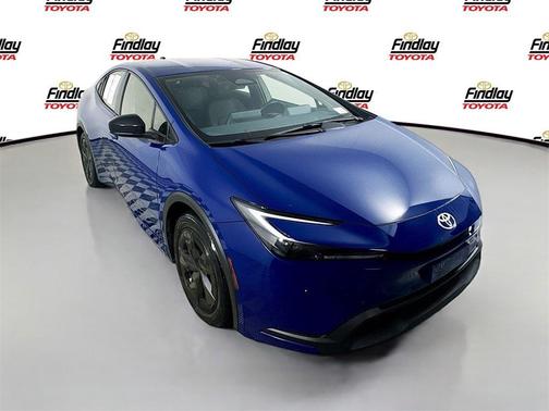 2023 Toyota Prius LE