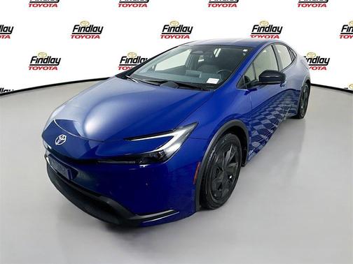 2023 Toyota Prius LE