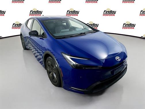 2023 Toyota Prius LE