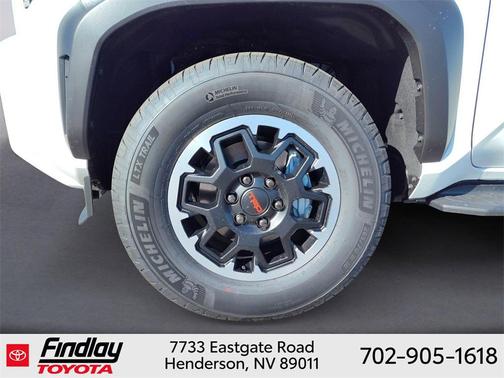 2025 Toyota 4Runner TRD Off Road Premium