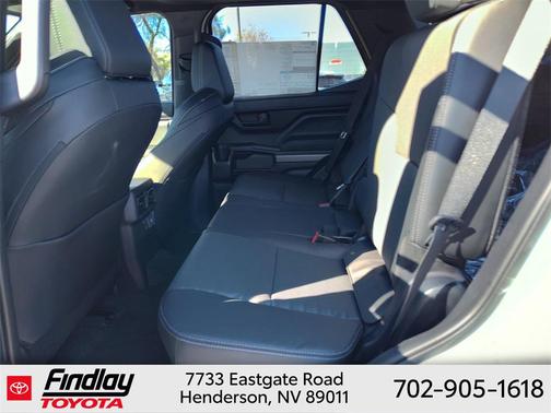 2025 Toyota 4Runner TRD Off Road Premium