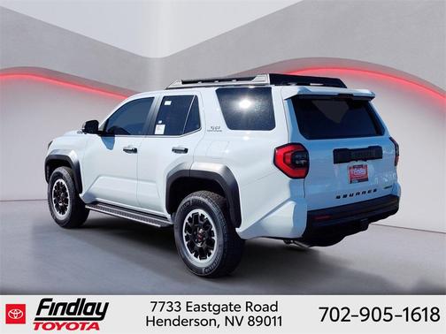 2025 Toyota 4Runner TRD Off Road Premium