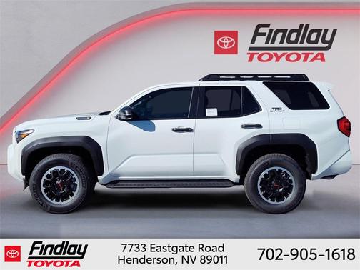 2025 Toyota 4Runner TRD Off Road Premium