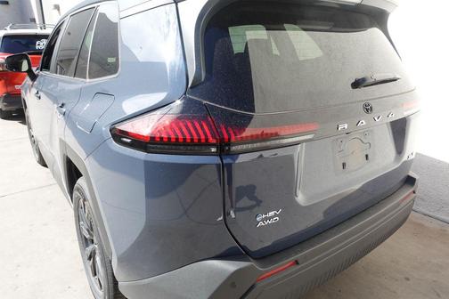 Storm Cloud 2026 Toyota RAV4 XLE Premium