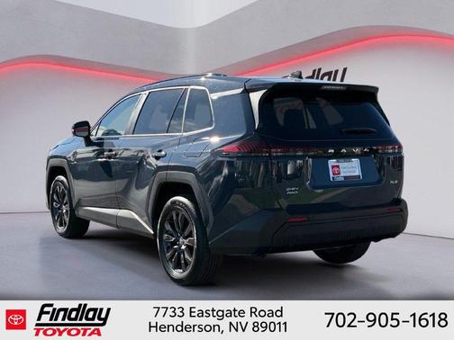 Storm Cloud 2026 Toyota RAV4 XLE Premium