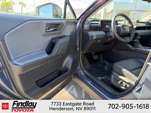 Storm Cloud 2026 Toyota RAV4 XLE Premium