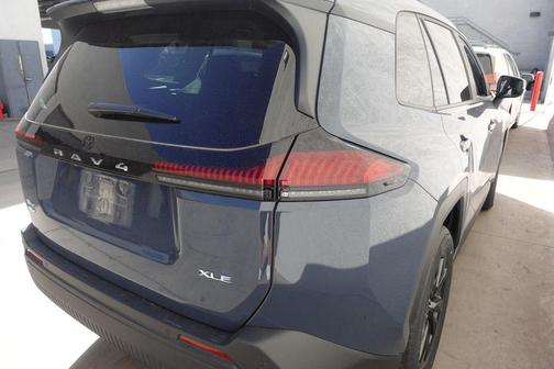 Storm Cloud 2026 Toyota RAV4 XLE Premium