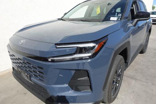 Storm Cloud 2026 Toyota RAV4 XLE Premium