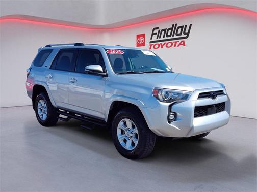 2023 Toyota 4Runner SR5 Premium