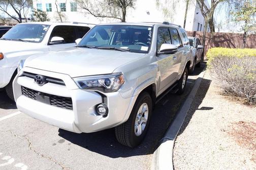 2023 Toyota 4Runner SR5 Premium