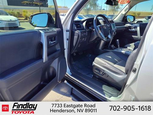 2023 Toyota 4Runner SR5 Premium