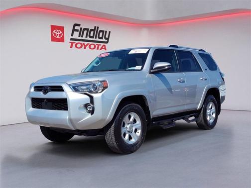 2023 Toyota 4Runner SR5 Premium