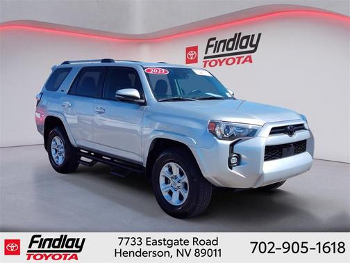2023 Toyota 4Runner SR5 Premium