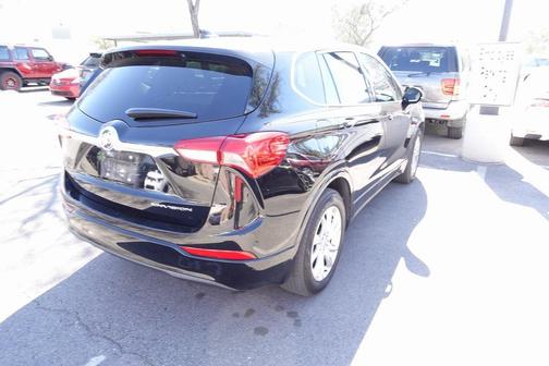 2020 Buick Envision FWD Preferred