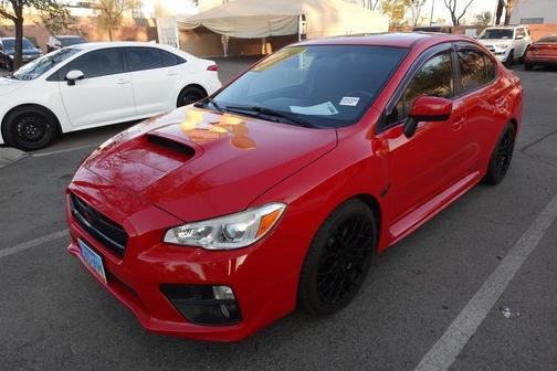 2017 Subaru WRX Premium