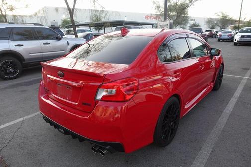 2017 Subaru WRX Premium