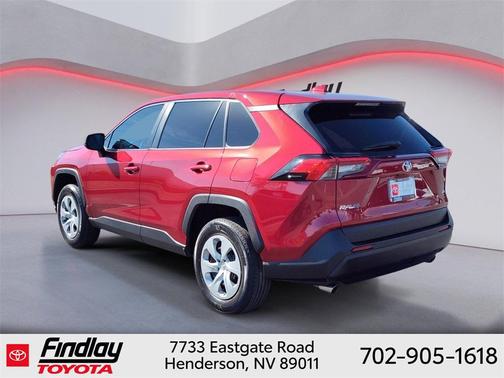 2023 Toyota RAV4 LE