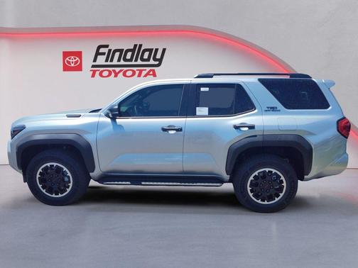 Cutting Edge 2026 Toyota 4Runner TRD Off Road Premium