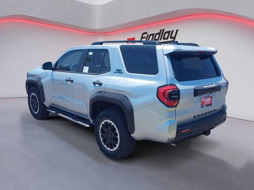 Cutting Edge 2026 Toyota 4Runner TRD Off Road Premium