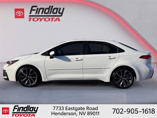 2020 Toyota Corolla SE