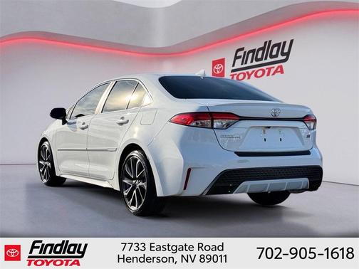 2020 Toyota Corolla SE