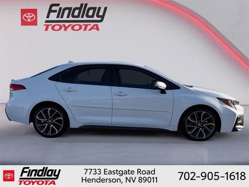 2020 Toyota Corolla SE