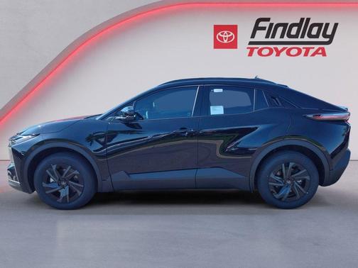 Midnight Black Metallic 2026 Toyota C-HR SE