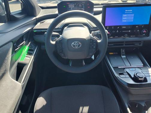 Midnight Black Metallic 2026 Toyota C-HR SE