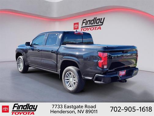 2023 Chevrolet Colorado LT