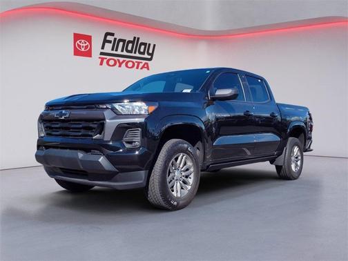 2023 Chevrolet Colorado LT