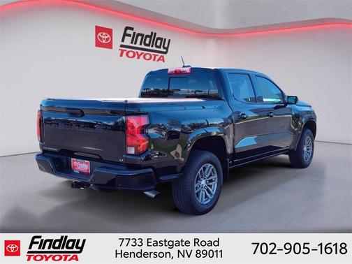 2023 Chevrolet Colorado LT