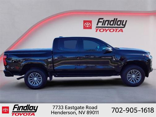 2023 Chevrolet Colorado LT