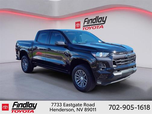 2023 Chevrolet Colorado LT