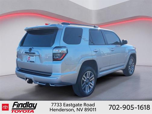 2023 Toyota 4Runner TRD Sport