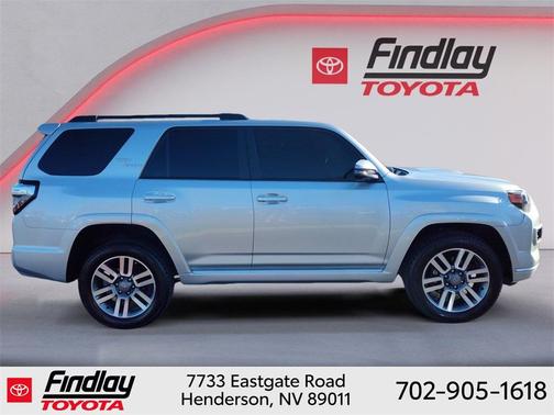 2023 Toyota 4Runner TRD Sport