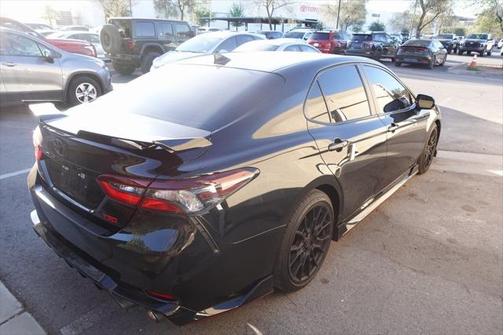 2023 Toyota Camry TRD