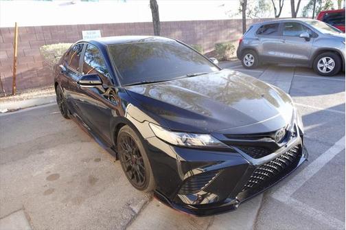 2023 Toyota Camry TRD