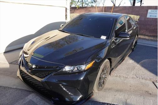 2023 Toyota Camry TRD