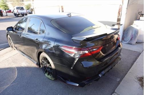 2023 Toyota Camry TRD