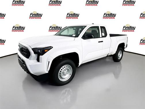 2025 Toyota Tacoma SR
