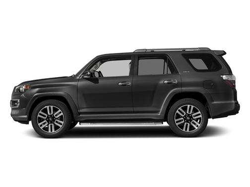 Magnetic Gray Metallic 2017 Toyota 4Runner Limited