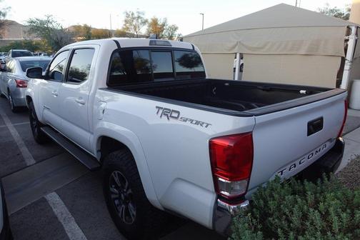 2017 Toyota Tacoma SR5