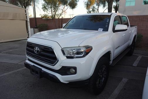 2017 Toyota Tacoma SR5