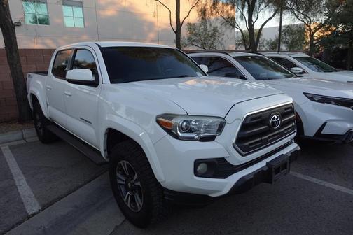 2017 Toyota Tacoma SR5